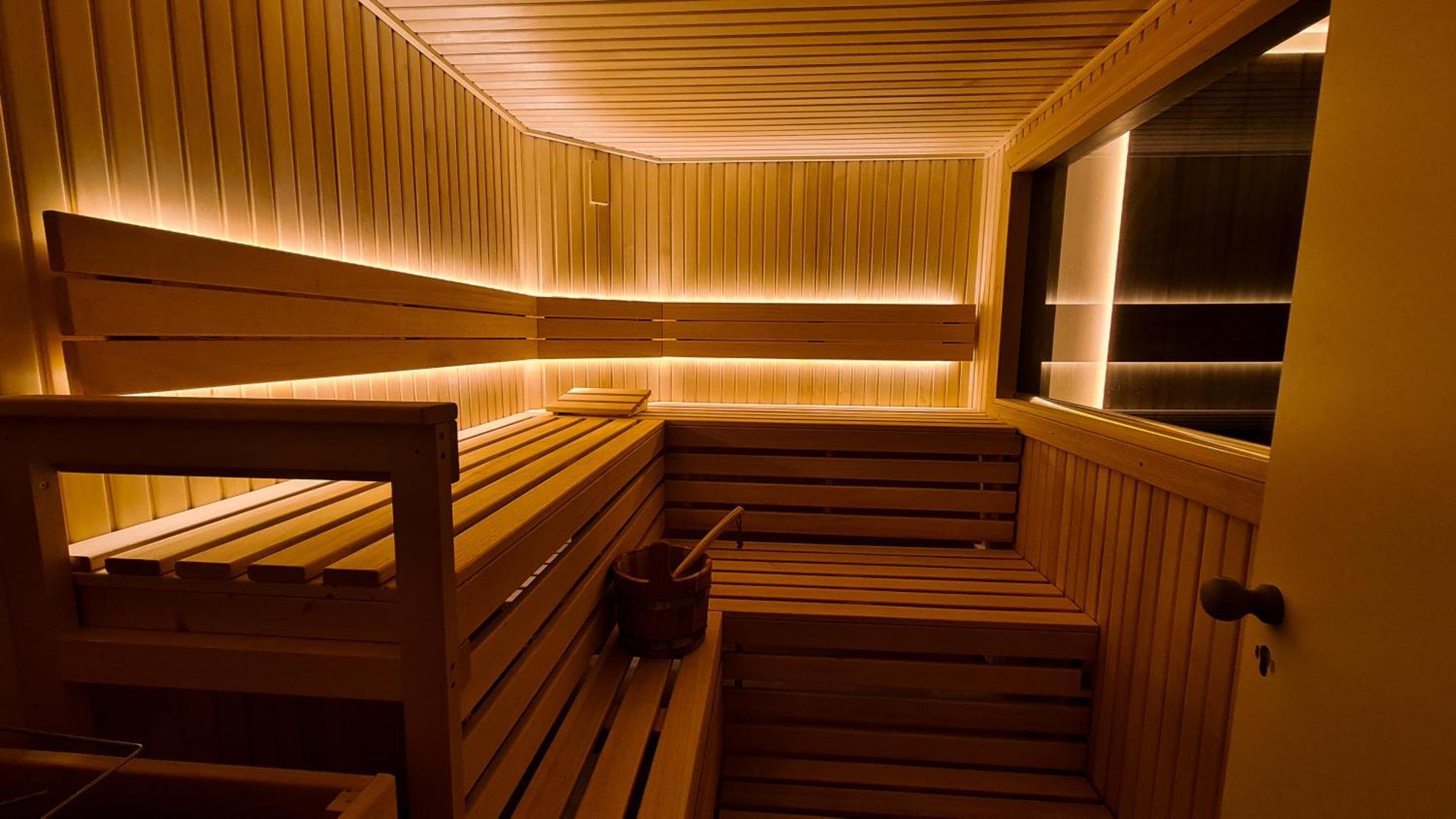 Deluxe Apartment Mit Sauna, Gehobene Ausstattung, Sydney Schwarzenbek Exterior photo